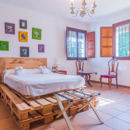 Vakantiehuis Fructus Vejer De La Frontera - El Palmar By Ruralidays
