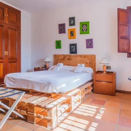 Fructus Vejer De La Frontera - El Palmar By Ruralidays 度假居 加的斯