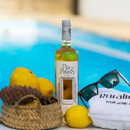 Fructus Vejer De La Frontera - El Palmar By Ruralidays Ferienhaus *