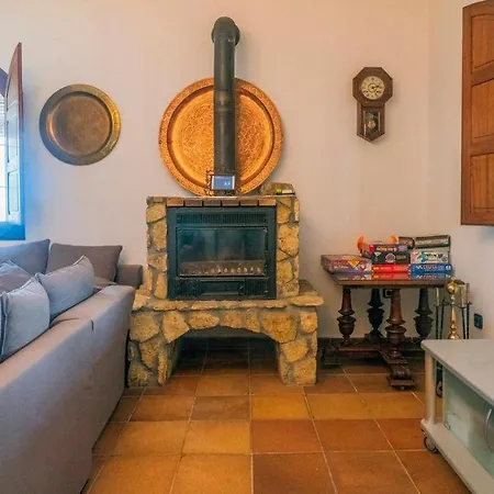 Ferienhaus Fructus Vejer De La Frontera - El Palmar By Ruralidays Cádiz