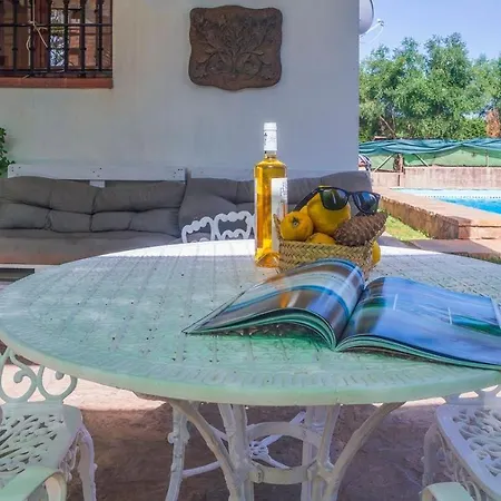 Fructus Vejer De La Frontera - El Palmar By Ruralidays *