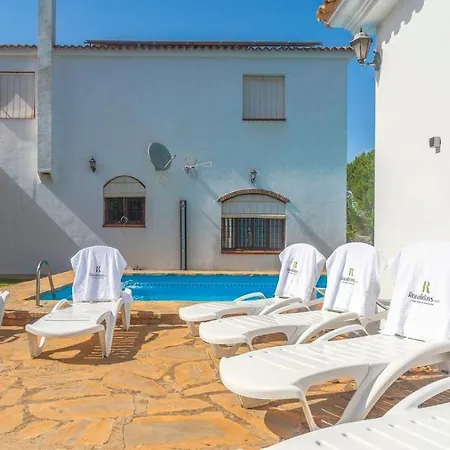 Fructus Vejer De La Frontera - El Palmar By Ruralidays * Cádis