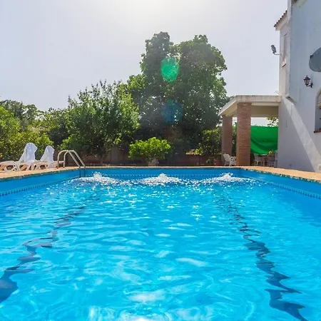 度假居 Fructus Vejer De La Frontera - El Palmar By Ruralidays 加的斯