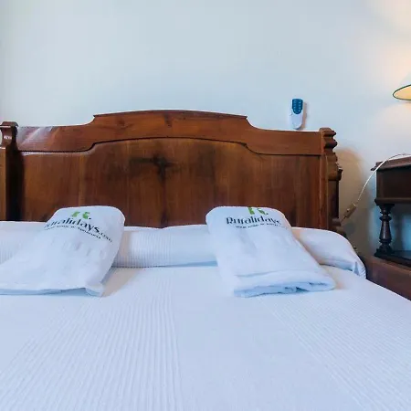 Holiday home Fructus Vejer De La Frontera - El Palmar By Ruralidays *