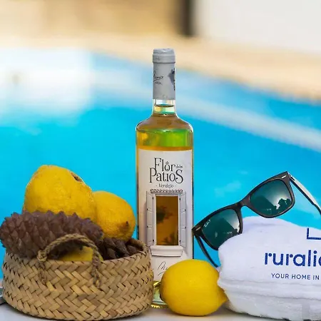 Fructus Vejer De La Frontera - El Palmar By Ruralidays