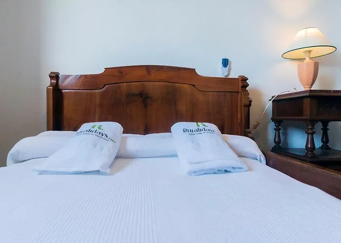 Holiday home Fructus Vejer De La Frontera - El Palmar By Ruralidays *