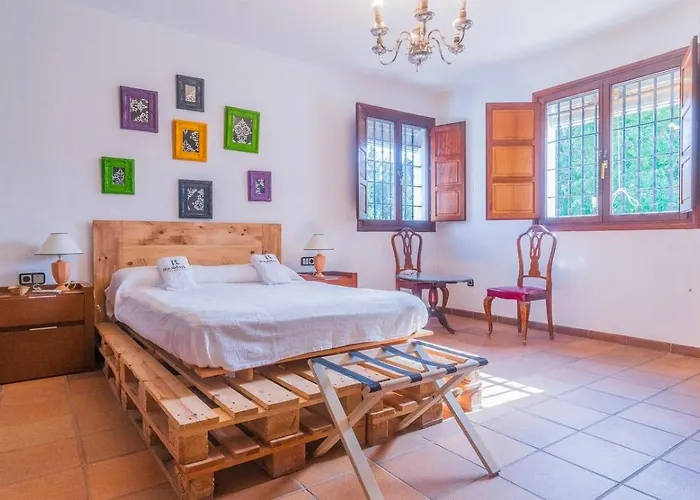 Holiday home Fructus Vejer De La Frontera - El Palmar By Ruralidays