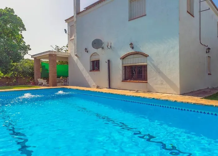 Дом отдыха Fructus Vejer De La Frontera - El Palmar By Ruralidays Кадис