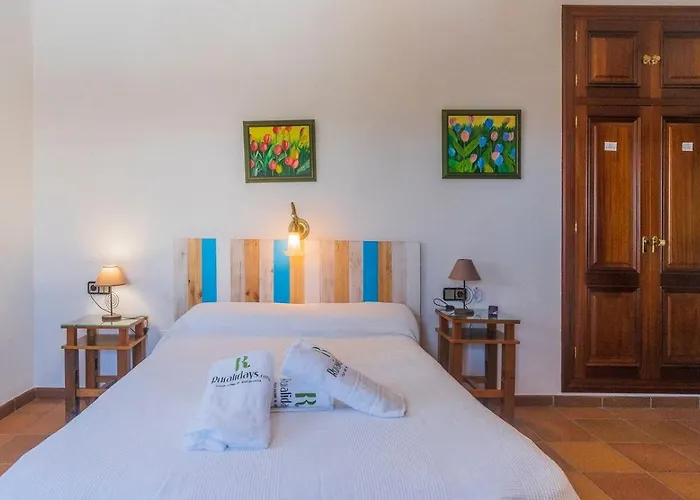 Holiday home Fructus Vejer De La Frontera - El Palmar By Ruralidays