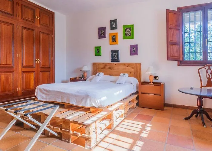 Fructus Vejer De La Frontera - El Palmar By Ruralidays Holiday home *