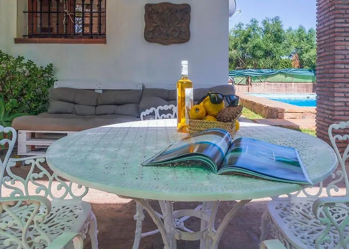 Fructus Vejer De La Frontera - El Palmar By Ruralidays Holiday home *