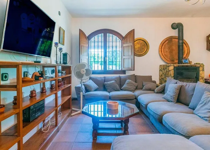 Holiday home Fructus Vejer De La Frontera - El Palmar By Ruralidays *