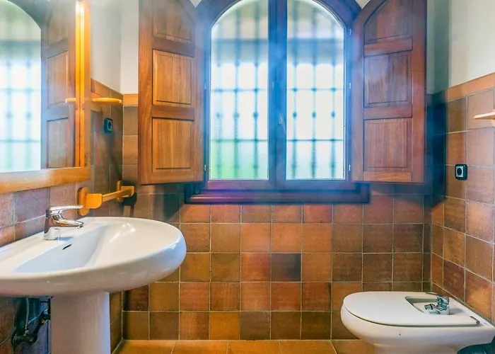 Holiday home Fructus Vejer De La Frontera - El Palmar By Ruralidays Cadiz