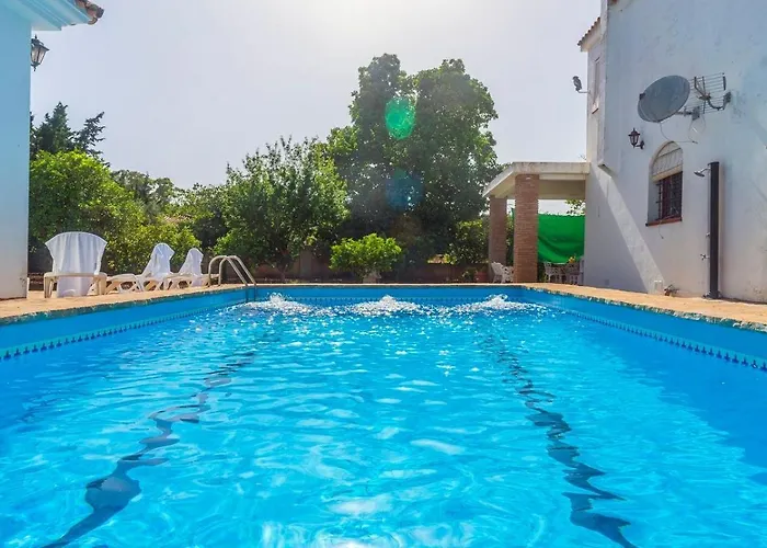 Fructus Vejer De La Frontera - El Palmar By Ruralidays Cadiz