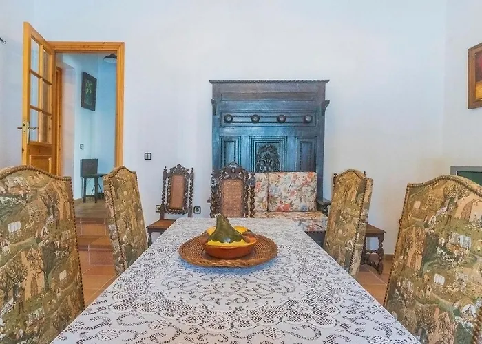 Fructus Vejer De La Frontera - El Palmar By Ruralidays Holiday home