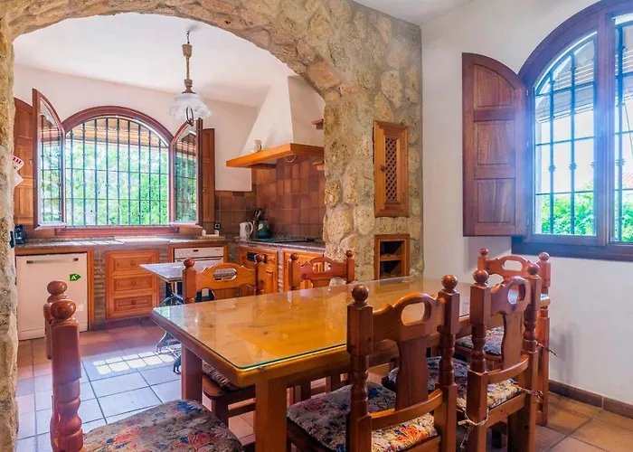 Fructus Vejer De La Frontera - El Palmar By Ruralidays Holiday home *