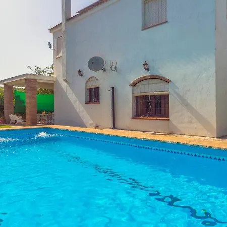 Holiday home Fructus Vejer De La Frontera - El Palmar By Ruralidays Cadiz