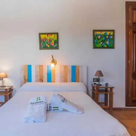Holiday home Fructus Vejer De La Frontera - El Palmar By Ruralidays