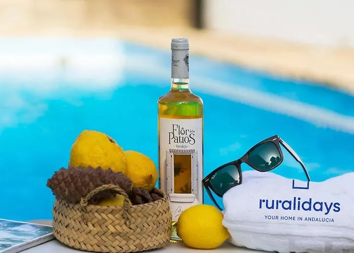 Fructus Vejer De La Frontera - El Palmar By Ruralidays