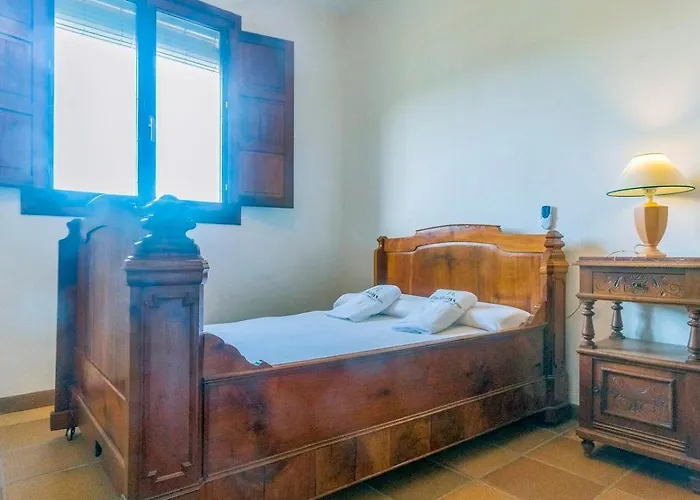 بيت للعطل Fructus Vejer De La Frontera - El Palmar By Ruralidays