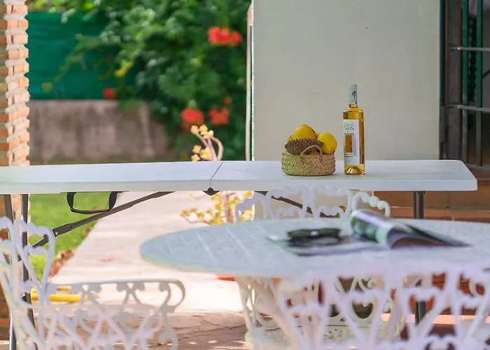 بيت للعطل Fructus Vejer De La Frontera - El Palmar By Ruralidays