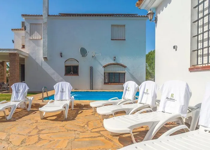 بيت للعطل Fructus Vejer De La Frontera - El Palmar By Ruralidays *