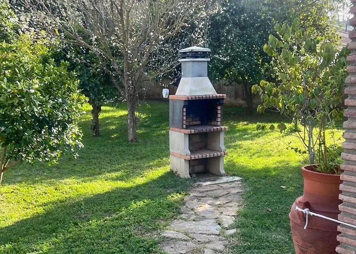 Fructus Vejer De La Frontera - El Palmar By Ruralidays كاديز